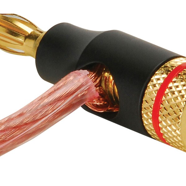 Main product image for Banana Speaker Plug 2 Pair 091-1260